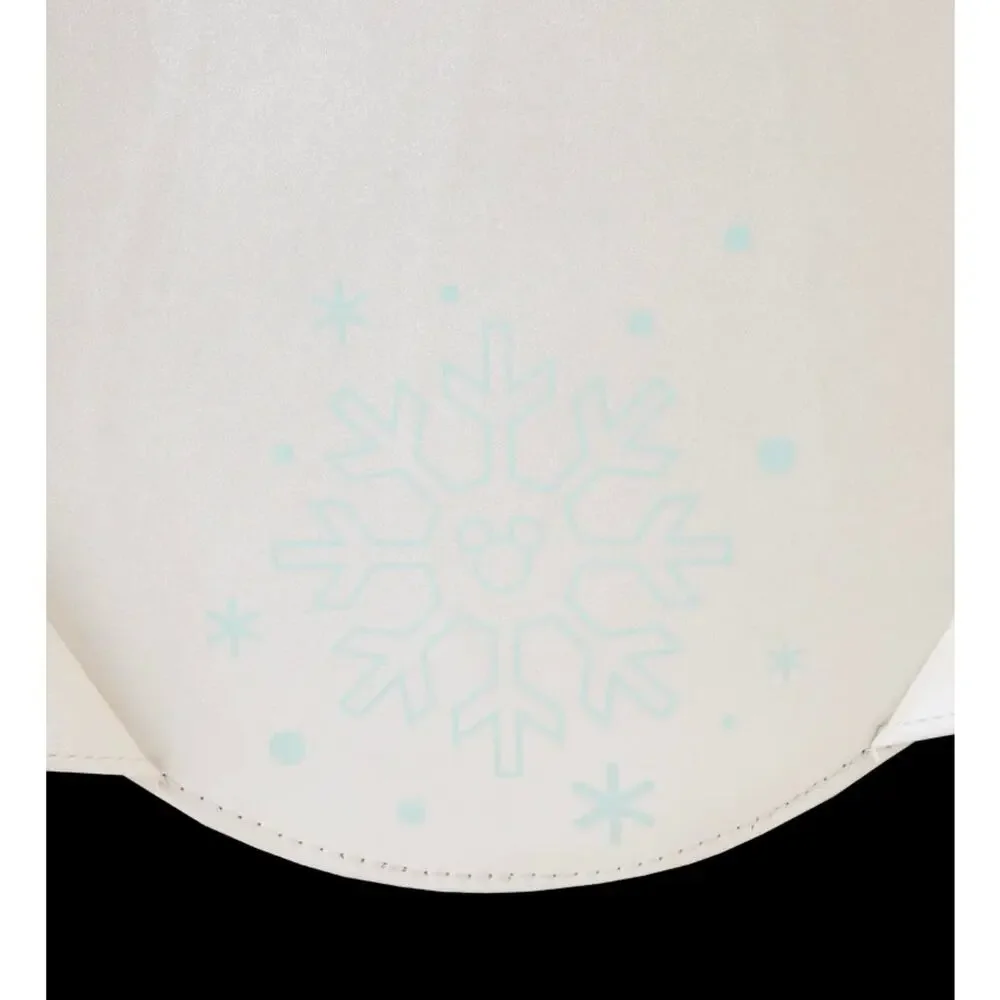 Minnie Mouse Pastel Snowman Mini Backpack